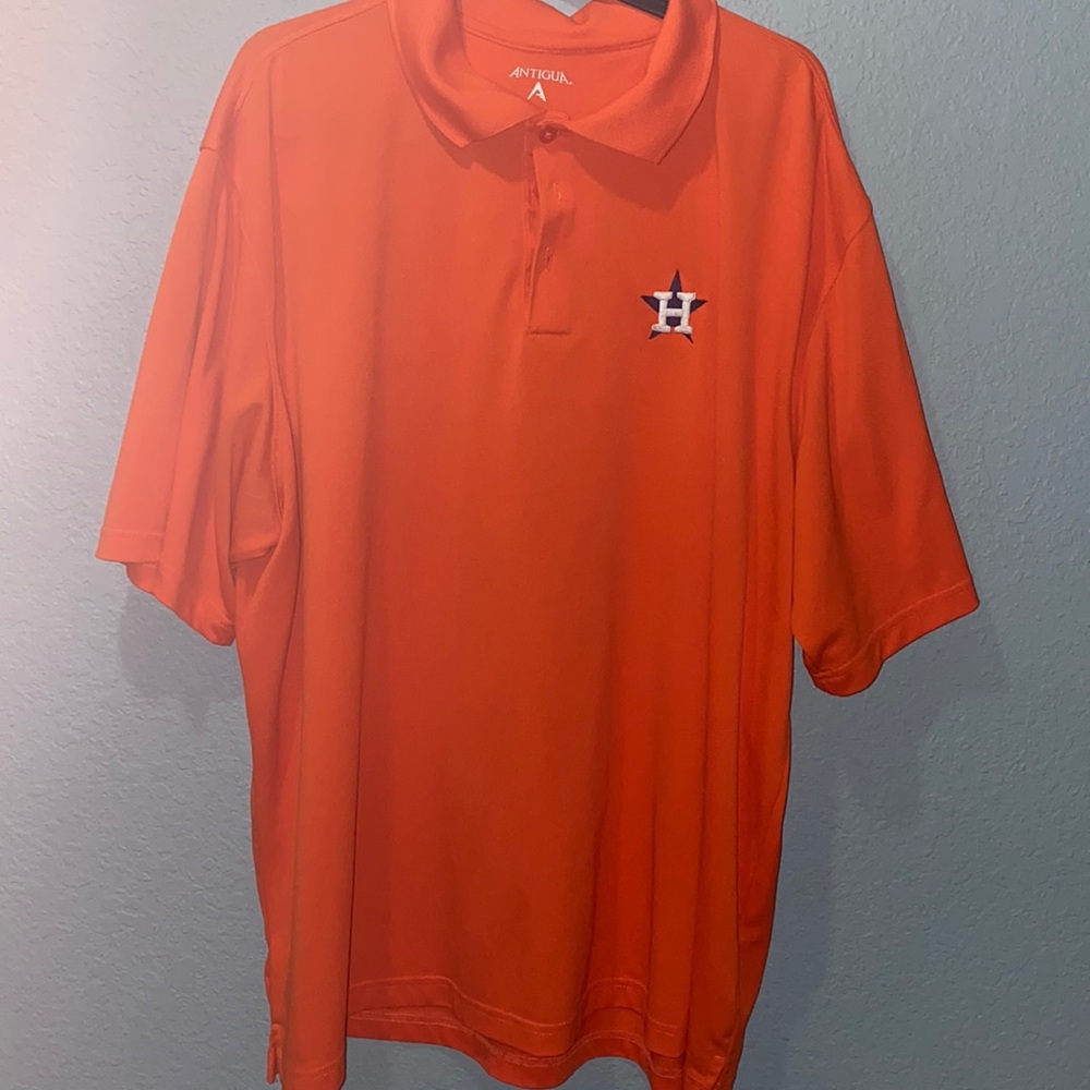 Houston Astros Polo